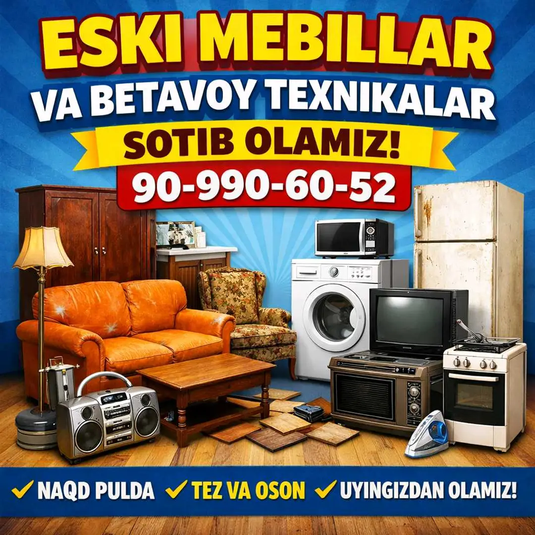 Advertisement - Cover Photo