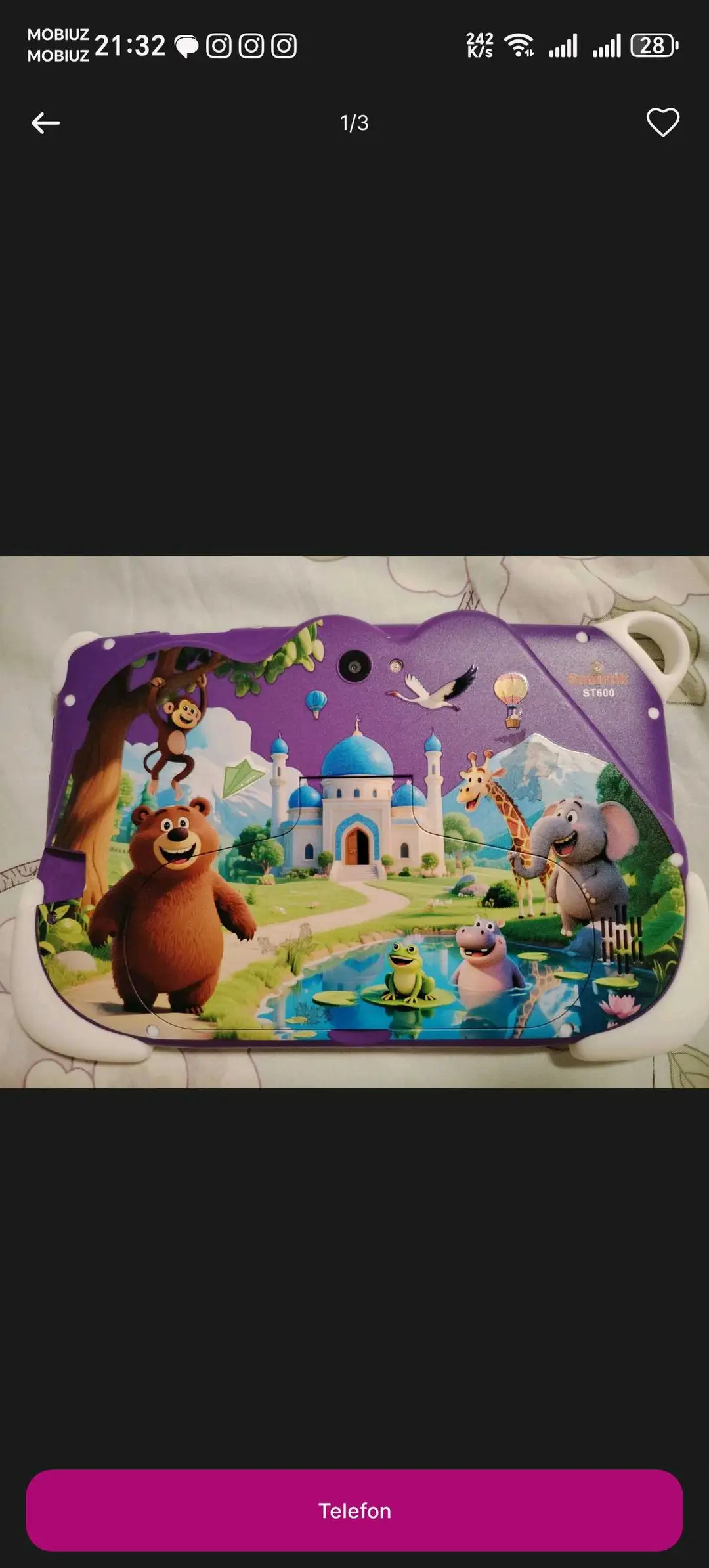 Advertisement - Cover Photo